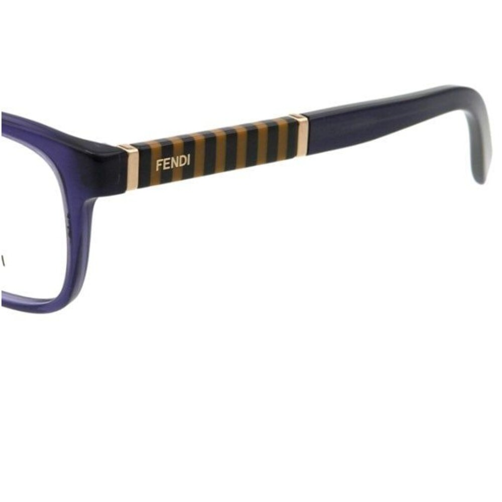 Fendi Eyeglasses F1000 Purple - Picture 8 of 8